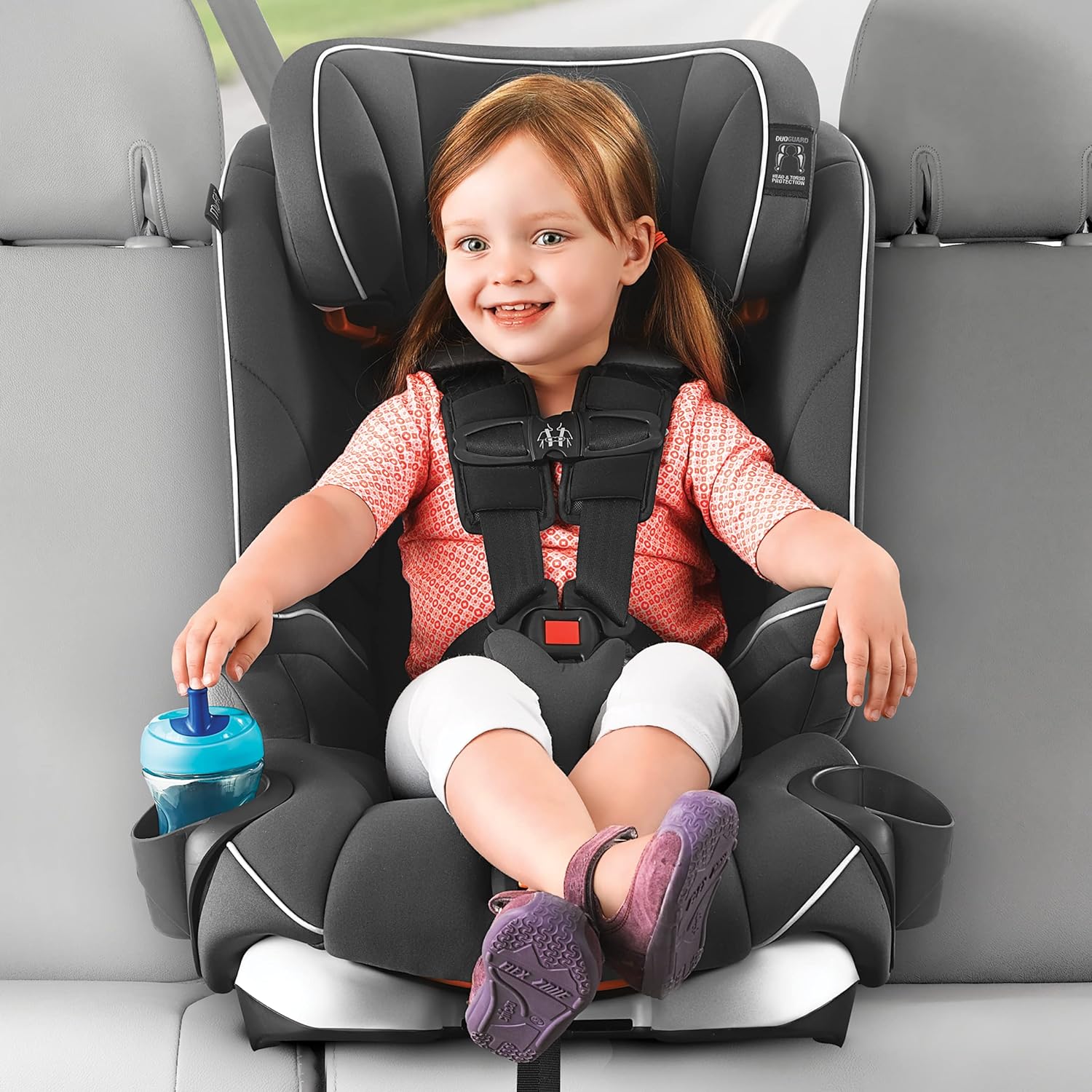 Cosco five point harness booster seat hotsell