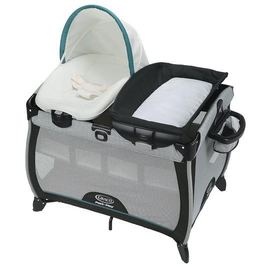 New Graco Pack 'n Play Close2Baby Playard (Darcie)