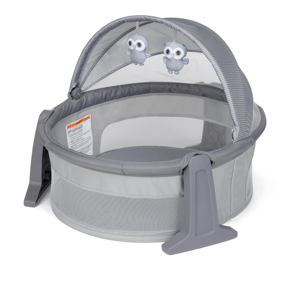 Safety 1st Sleepy Traveler Bassinet Dreamscape