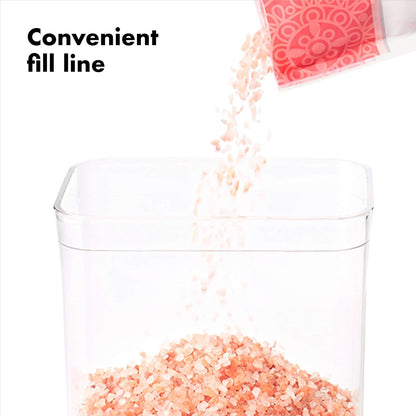 New OXO Good Grips POP Container - Rectangle Mini 0.6 Qt (Tea)