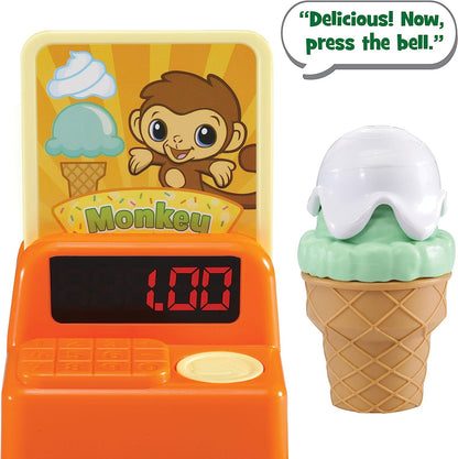 New LeapFrog Scoop and Learn Ice Cream Cart