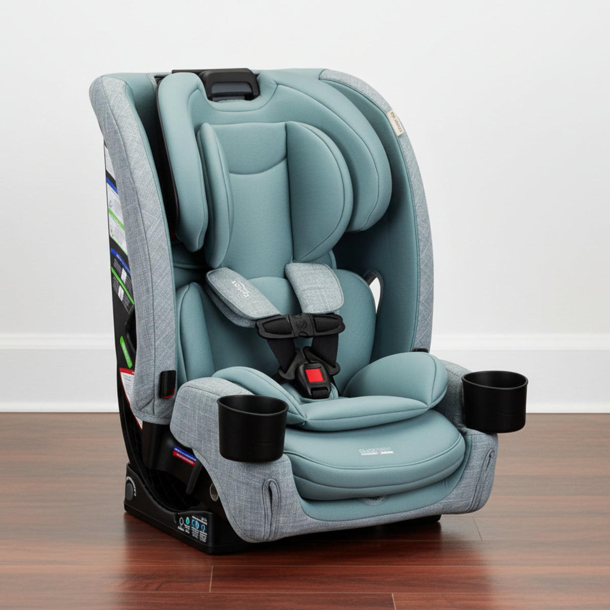 Britax One4Life Slim All-in-One Car Seat (Sea Foam 2.0)