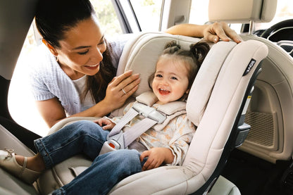 New UPPAbaby Rove Convertible Car Seat - 2-in-1 Rear & Forward Facing - Cody (Coastal Blue)