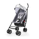 Summer Infant 3Dlite Convenience Stroller (Gray)