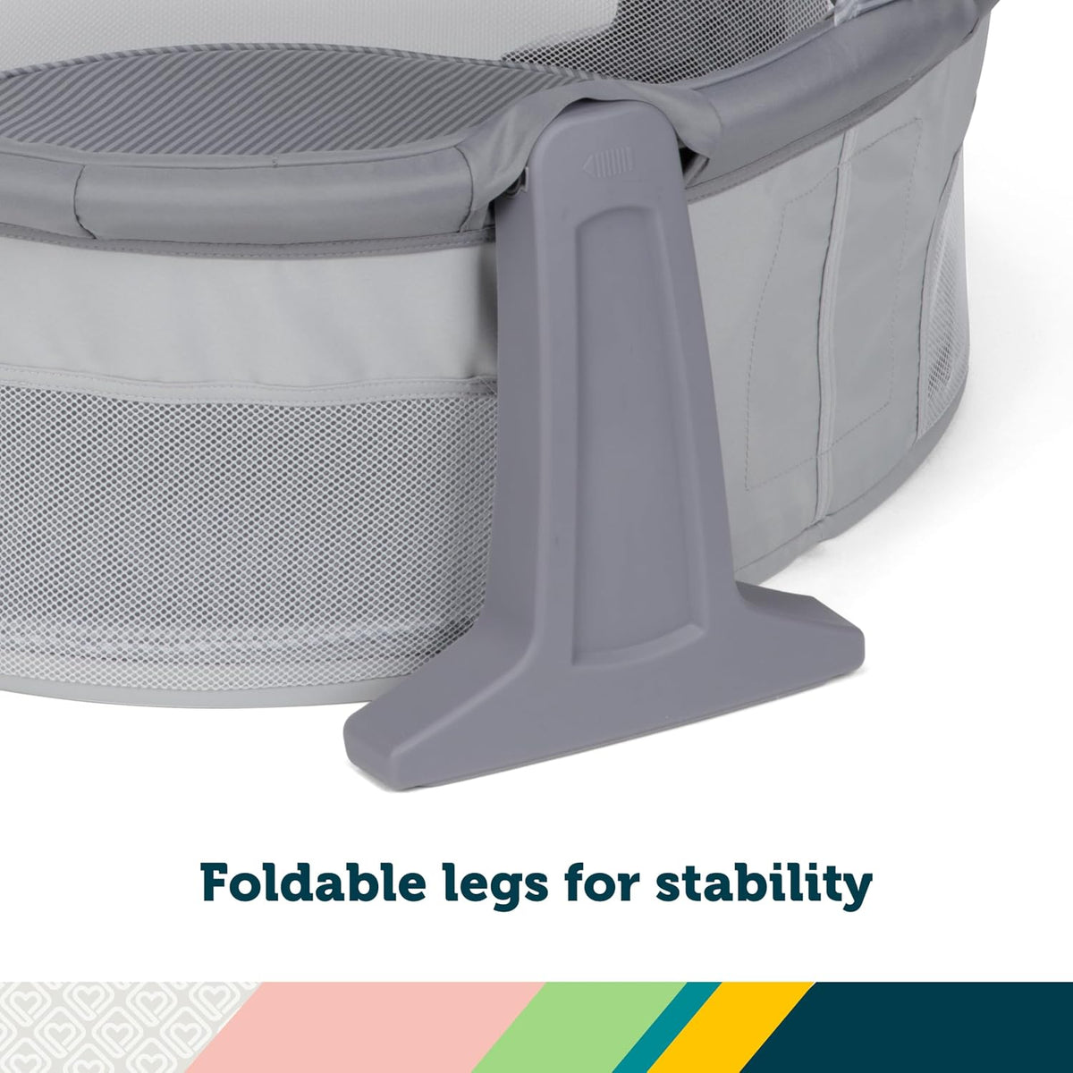 Safety 1st Sleepy Traveler Bassinet Dreamscape