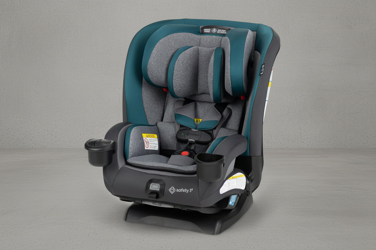 Safety 1st EverSlim DLX Convertible Car Seat (Fiddlehead)