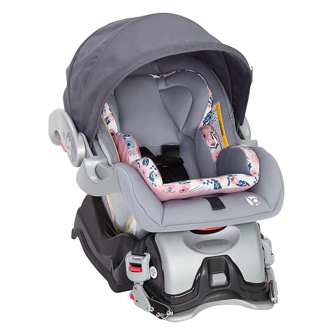 New Baby Trend Skyview Plus Travel System (Bluebell)