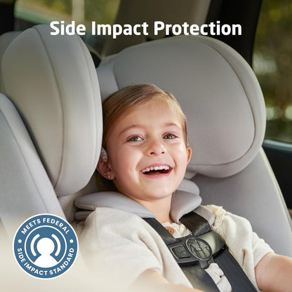 Maxi-Cosi Pria All-in-One Convertible Car Seat (Sea Shadow)