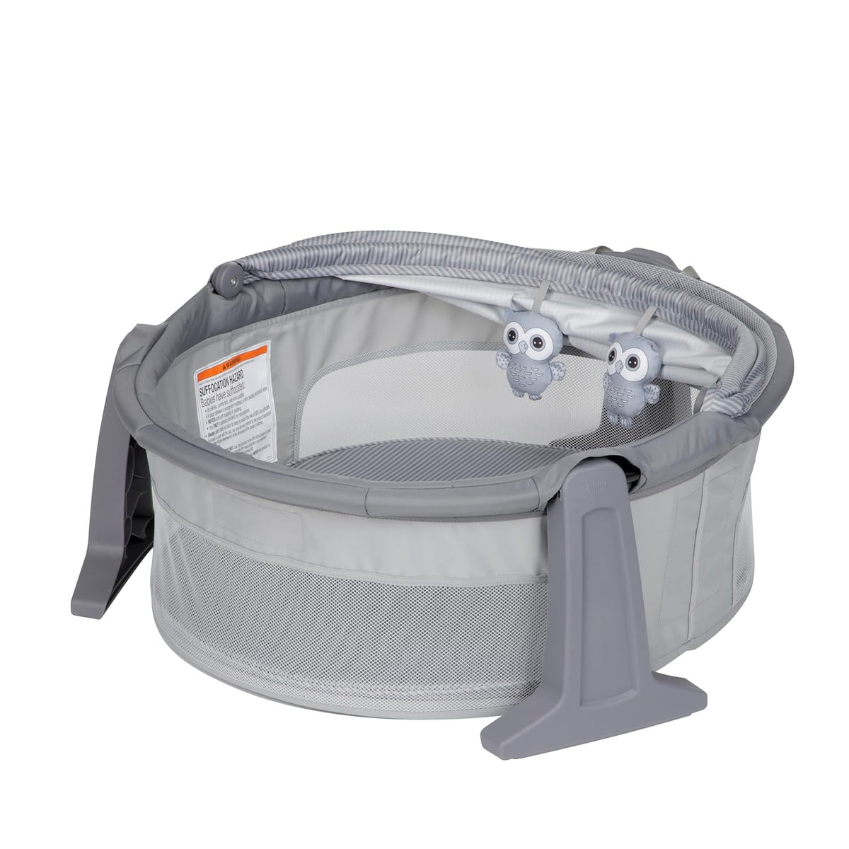 Safety 1st Sleepy Traveler Bassinet Dreamscape