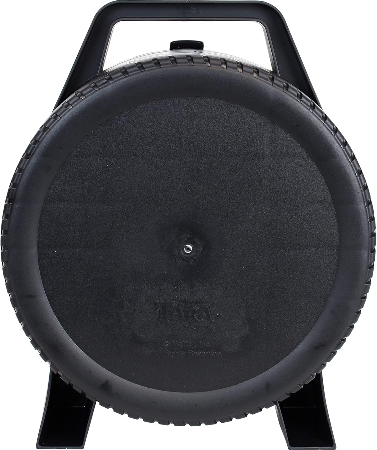 New Hot Wheels 30-Car Storage Case – Organizer with Handle for 1:64 Die-Cast Cars