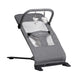 Baby Delight Alpine Deluxe Portable Bouncer (Charcoal Tweed)