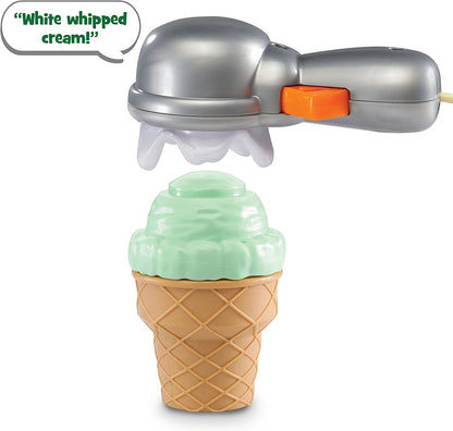 New LeapFrog Scoop and Learn Ice Cream Cart