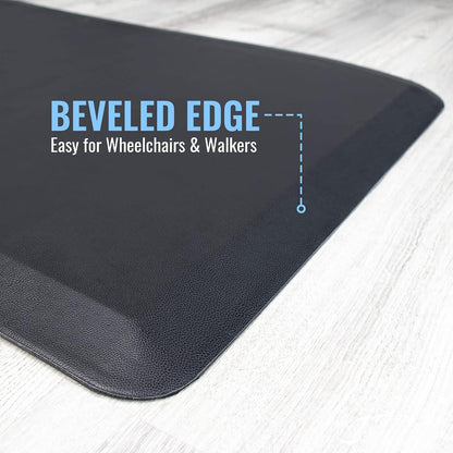 DMI Bedside Fall Mat (Black)