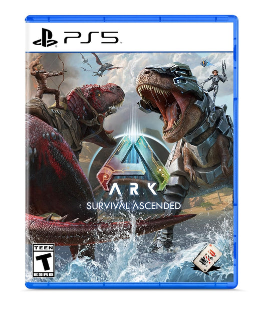 ARK: Survival Ascended - PlayStation 5