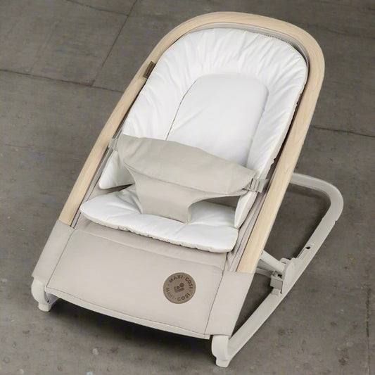 New Maxi-Cosi Kori 2-in-1 Rocker - Classic Oat