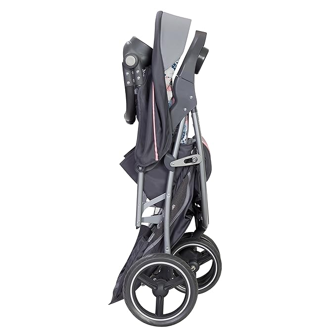 New Baby Trend Skyview Plus Travel System (Bluebell)