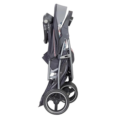 New Baby Trend Skyview Plus Travel System (Bluebell)