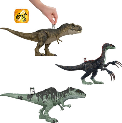 New - Jurassic World: Dominion Epic Battle Pack Figure Set