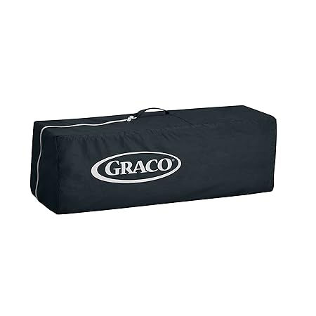 New Graco Pack and Play On the Go Playard | Includes Full-Size Infant Bassinet