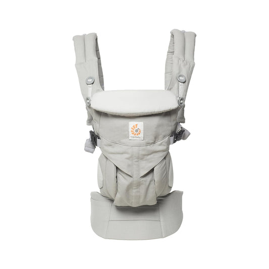 New Ergobaby Omni 360 All-Position Baby Carrier (Pearl Grey)