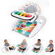 Baby Einstein 4-in-1 Kickin' Tunes Learn-to-Sit Floor Seat (Multi)