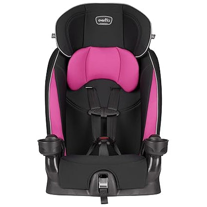 New Evenflo Chase Sport Harnessed Booster Car Seat (Jayden)