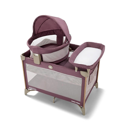 Graco Travel Dome Lux Pack 'n Play Playard (Amelia)