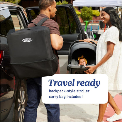 Graco GoMax Frame Stroller (Ace)