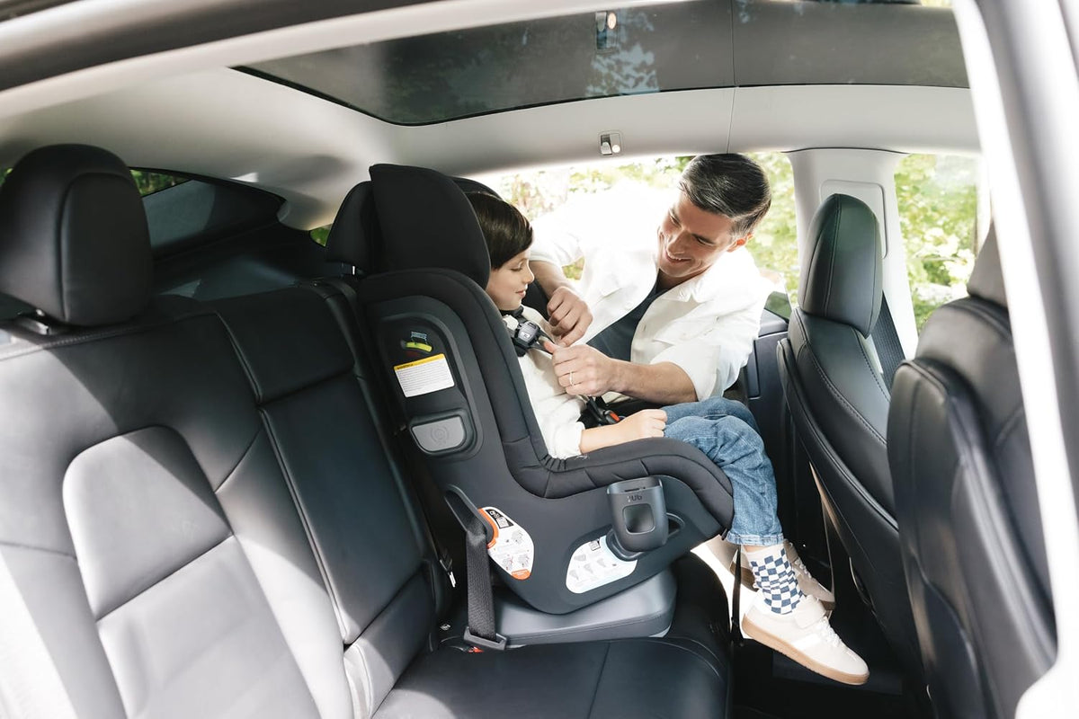 New UPPAbaby Rove Convertible Car Seat - 2-in-1 Rear & Forward Facing - Cody (Coastal Blue)