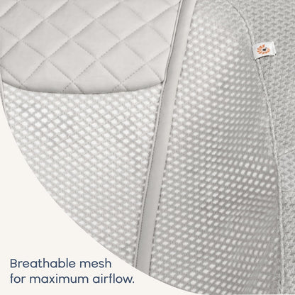 Ergobaby Evolve 3-in-1 Mesh Bouncer (Grey Mesh)