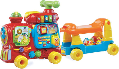 New VTech Sit-to-Stand Ultimate Alphabet Train