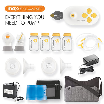 New - Medela Pump In Style with MaxFlow Double Electric Breast Pump