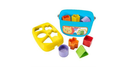 New Fisher-Price Baby's First Blocks