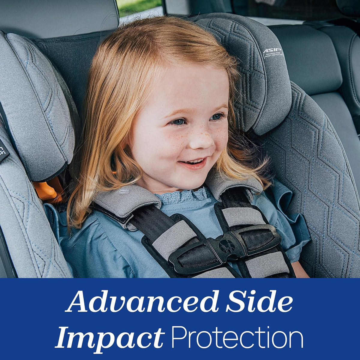 Chicco MyFit Air 2-in-1 Harness + High Back Booster Car Seat (Nova)