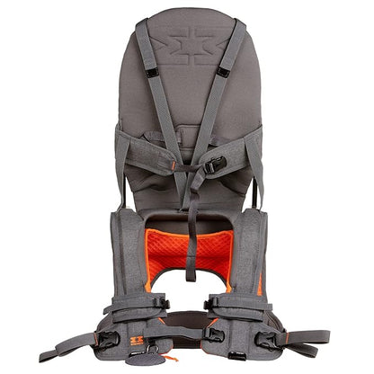 New MINIMEIS G4 - Lightweight Child Shoulder Carrier - Orange