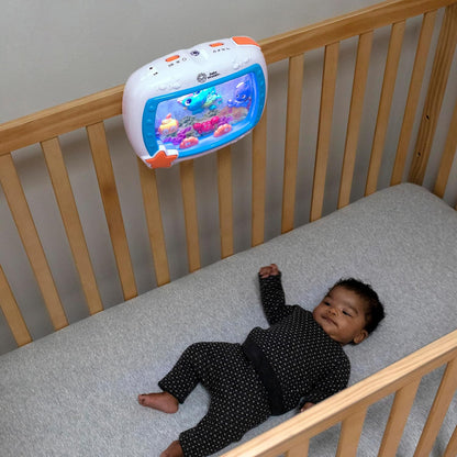 New Baby Einstein Sea Dreams Soother