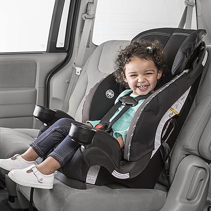 New Evenflo Chase Sport Harnessed Booster Car Seat (Jayden)