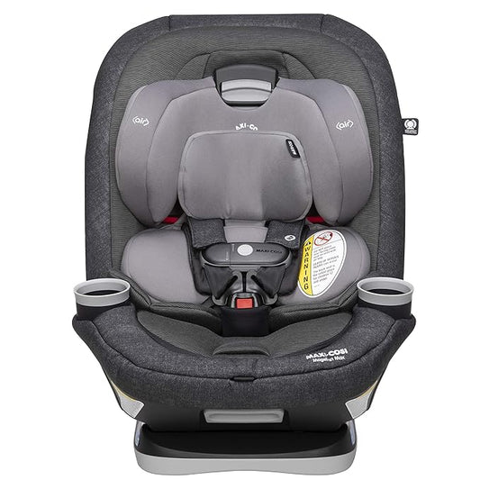 Maxi-Cosi Magellan XP Max All-in-One Convertible Car Seat, Nomad Black