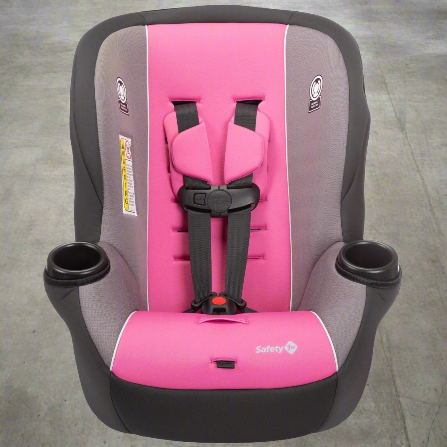 New Safety 1st Getaway All-in-One Convertible Car Seat (Sitting Pretty ...