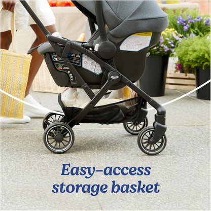 Graco GoMax Frame Stroller (Ace)