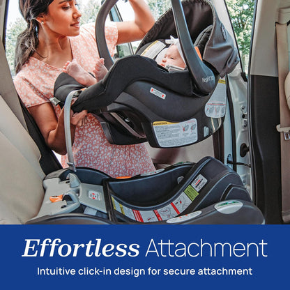 New Chicco KeyFit Infant Car Seat Base (Anthracite)
