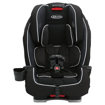 Graco Milestone All in One Car Seat (Gotham)