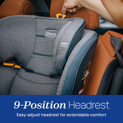 Chicco MyFit Air 2-in-1 Harness + High Back Booster Car Seat (Nova)