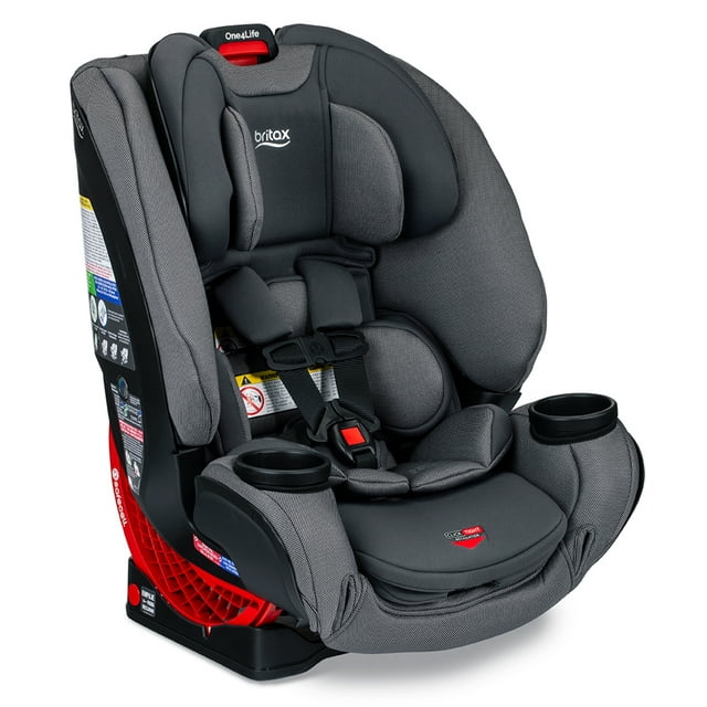 Britax One4Life Click Tight All-In-One Convertible Car Seat (Drift)