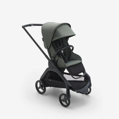 New Bugaboo Dragonfly Easy Fold Stroller (Forest Green)