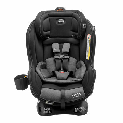 New Chicco NextFit Max ClearTex Convertible Car Seat (Shadow)