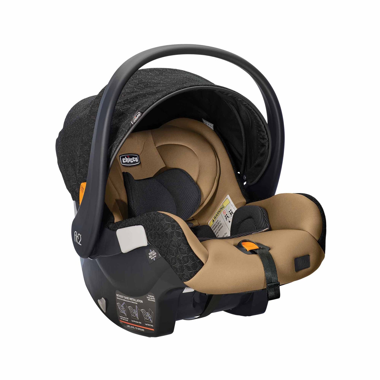 New Chicco Fit2 Infant & Toddler Car Seat (Cienna)