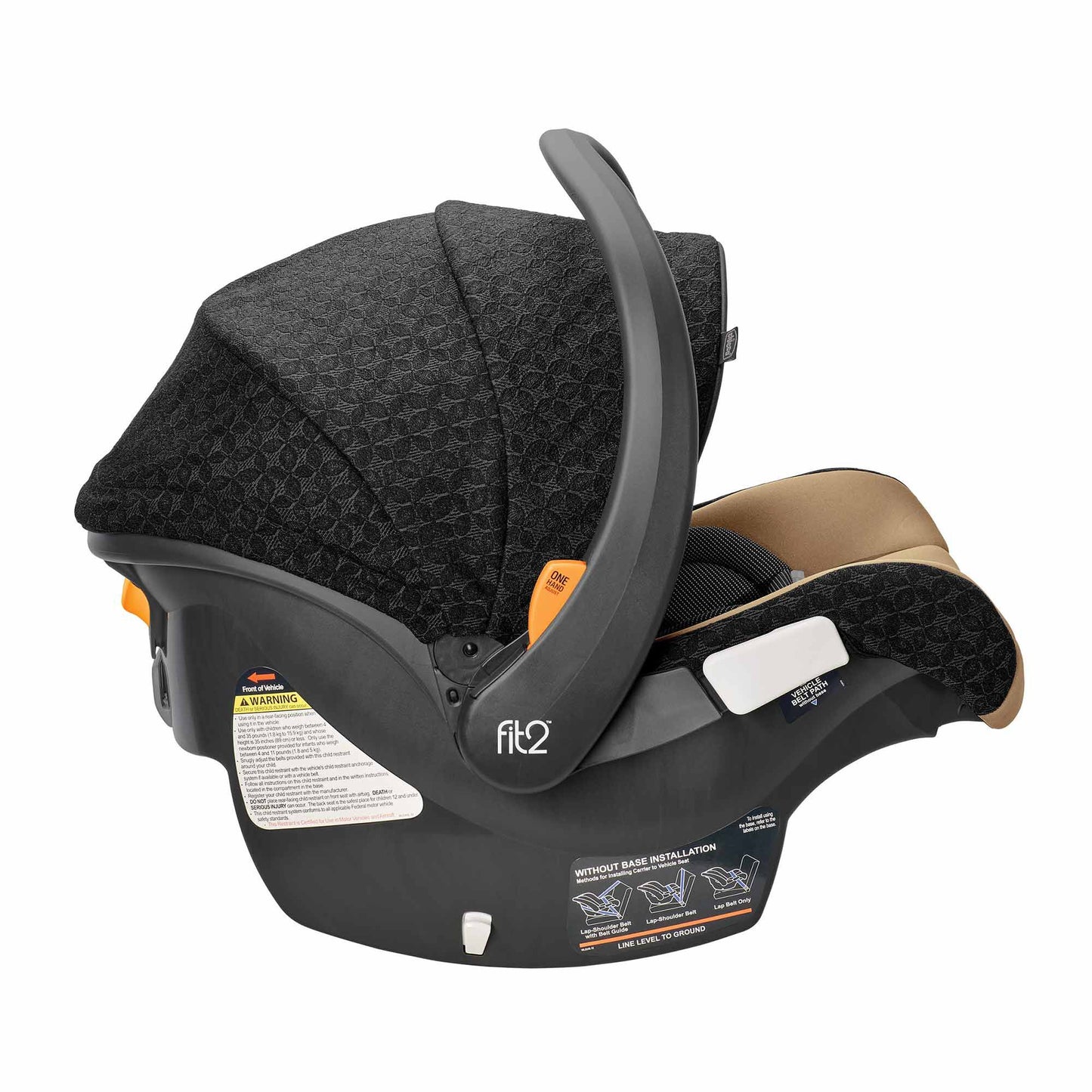 New Chicco Fit2 Infant & Toddler Car Seat (Cienna)