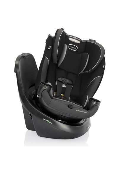 New Evenflo Revolve 360 Slim 2-in-1 Rotational Car Seat (Canton)