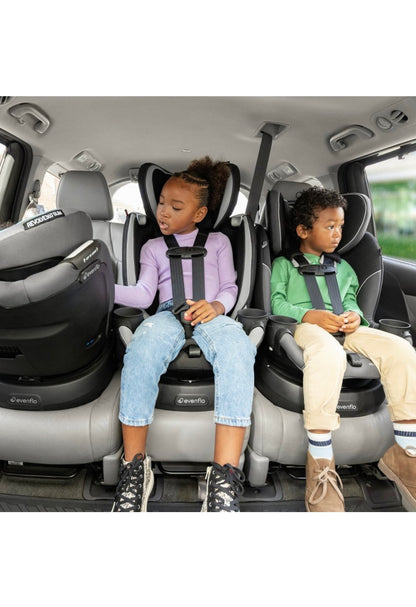 New Evenflo Revolve 360 Slim 2-in-1 Rotational Car Seat (Canton)